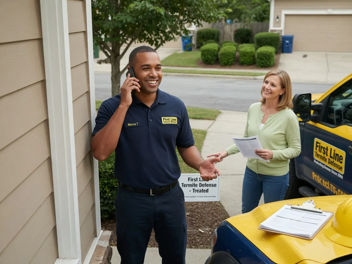 Termite Treatment Central, AZ FAQs